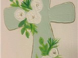 $15 Canvas Wednesday at Party Art-March 27-2:00