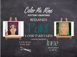 Paint Your Partner- June 14th, 2024 6-8pm