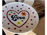 After School Art Club- Valentine Plate- Wed, Feb 2nd- 4:30 to 6pm