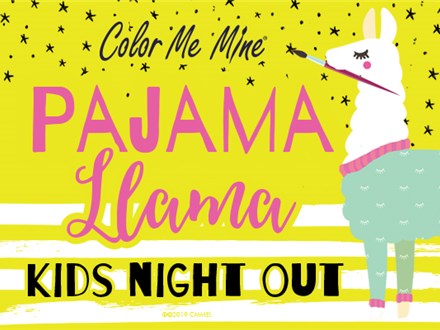 Pajama Llama: Kids Night Out!