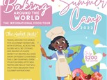 Sweet Suite Summer Camp Series Week #4: Baking Around the World
