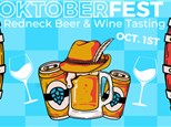 Oktoberfest Redneck Beer & Wine Tasting 