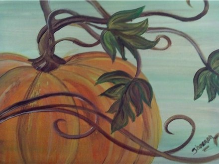 Pumpkins for Fall