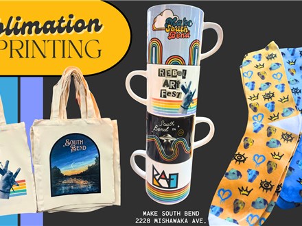 Sublimation Printing