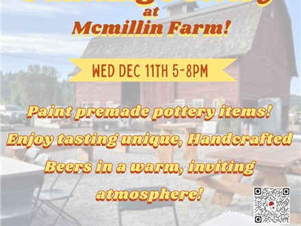 Pottery at McMillin Farm - December 