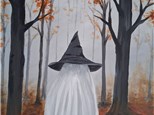 🎃👻 Halloween Paint & Sip Night for Meet Singles in Dunedin 🍷🎨