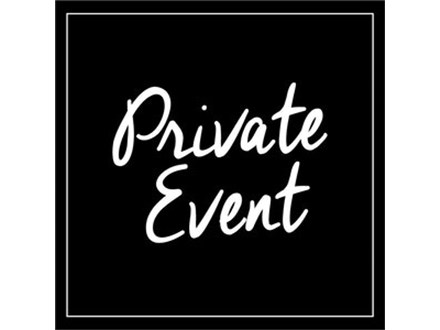 Private Party Closed to the Public - Huntsville