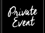 Private Party Closed to the Public - Huntsville