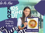 Kids Night Out - February 2023