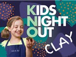 Kids Night Out - Clay - Aug, 23rd