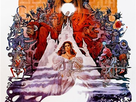 "Labyrinth" Movie Night at YPOM! 