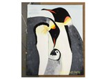 Paint N' Sip: Penguin Family