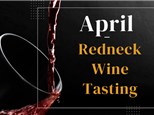 April 18th Wine Tasting