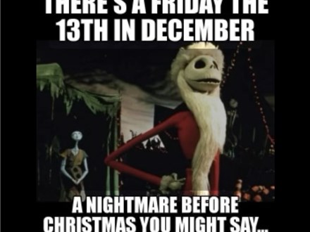 You Had Me at Merlot - Nightmare Before Christmas - Event - Friday Dec 13th - $Reserve Your Spot