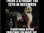 You Had Me at Merlot - Nightmare Before Christmas - Event - Friday Dec 13th - $Reserve Your Spot