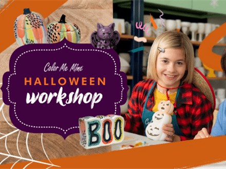 Halloween Pottery is Here! 