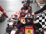Corporate Event: Six Flags Speedway Go Karts