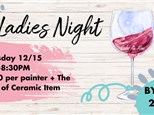 Ladies Night 12/15