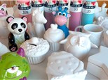 Silver Birthday Party Package (kids)