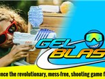 Gel Blast Booking