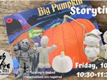 Storytime Friday October 10/4/24