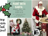 15th Annual Paint with Santa - 11:00-11:45