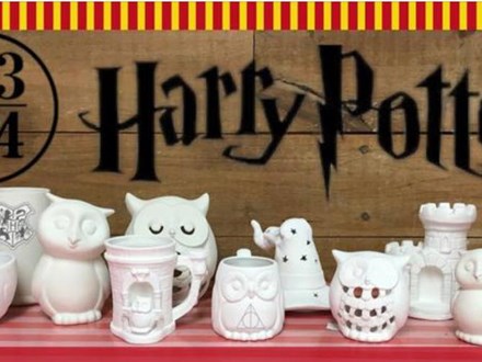 Harry Potter-y pARTy | Sept 12th 7pm