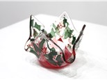 Holiday Glass Fusion Candle Votive Workshop | Nov 24th 6:30pm Holiday Glass Fusion Candle Votive Workshop | Nov 24th 6:30pm