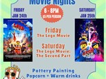 Lego Movie Weekend