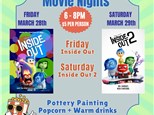 Movie Weekend - Inside Out 