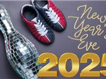 New Year's Eve Cosmic Bowling 10pm-12:30am