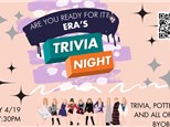 ERAS TRIVIA AND PAINTING NIGHT - FRIDAY APRIL 19TH