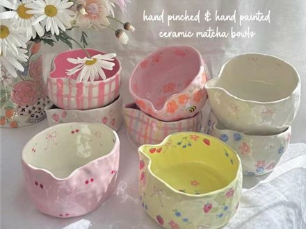 Matcha Bowl Painting | Sept 20th 2-5pm