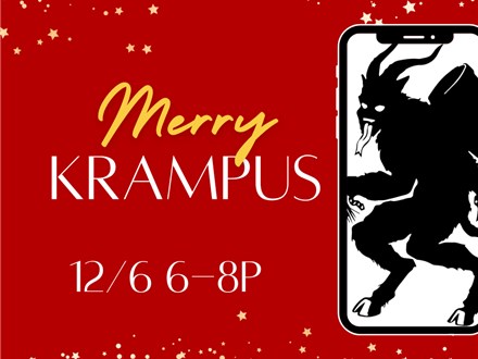 Krampusnacht at GREENWOOD