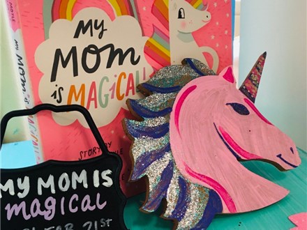 Pre-K Storytime: My Mom is Magical