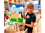 Mt. Washington Camp 4: Paw-some Creations - July 21st, 22nd & 24th