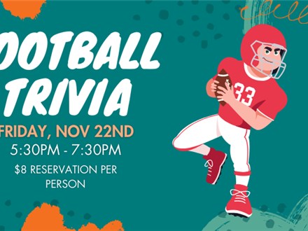 Football Trivia - November 22