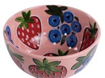 Dainty Berry Colander Pottery Class - April 1st - $30/ticket