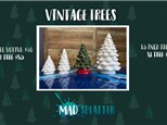 Paint Your Own Ceramic Christmas Tree! Nov. 17th, 19th, 26th