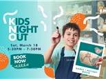 Kids Night Out - March 18
