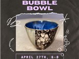 Bubble Bowl Class at KILN CREATIONS