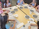 Art After School: Ocotillo Ridge Elementary - Happy Face