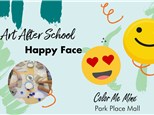 Art After School: Ocotillo Ridge Elementary - Happy Face