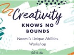 Naomi's Unique Abilities Workshop - Jul, 17th