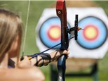 Target Rental: T.A.Z. Archery