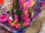 Drip Bear and other Figures