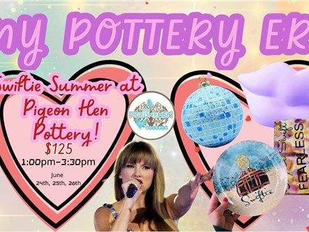 Swiftie Paint Party!