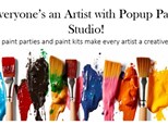 Monique's Canvas Painting Party