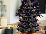 Halloween Tree Wednesday, Oct. 2 $75+