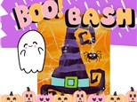 Boo Bash Kid's Paint Night